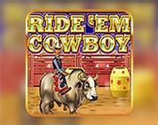 Ride `em Cowboy